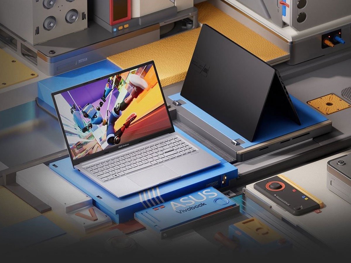 ASUS Vivobook 15X