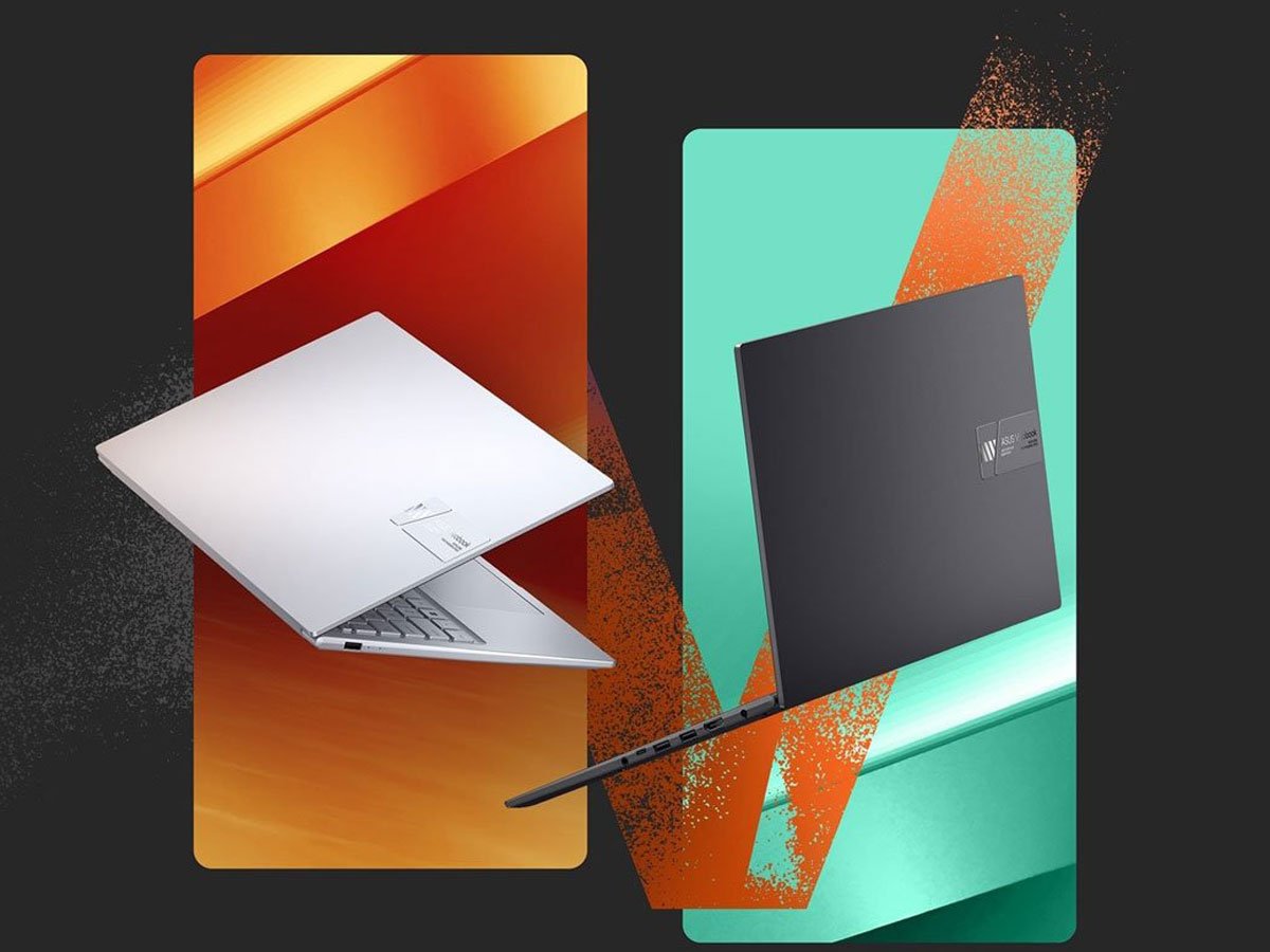 ASUS Vivobook 15X kolory