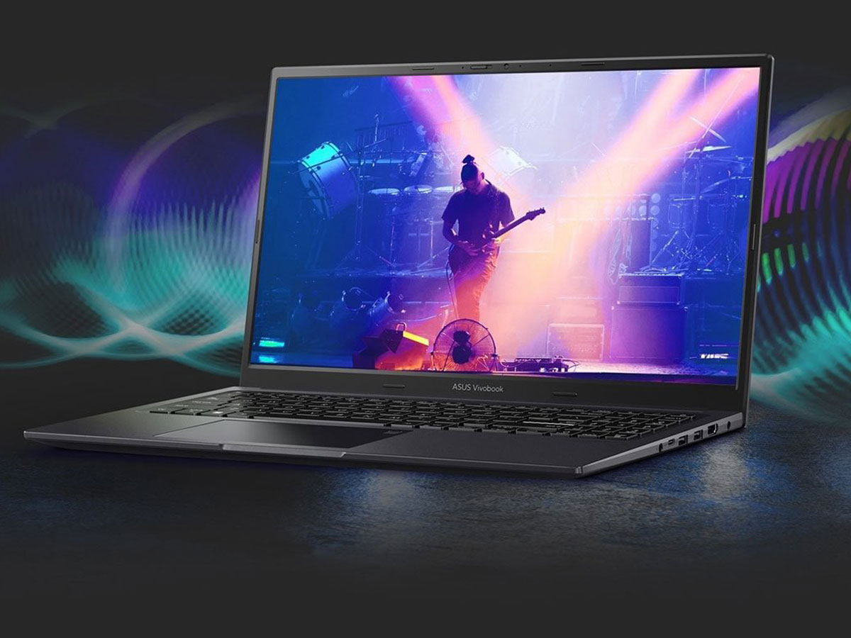 ASUS Vivobook 15X wygląd