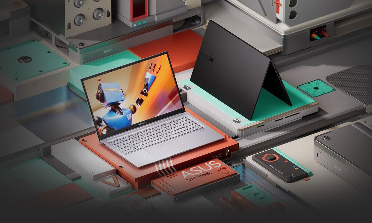 ASUS Vivobook 15X laptop