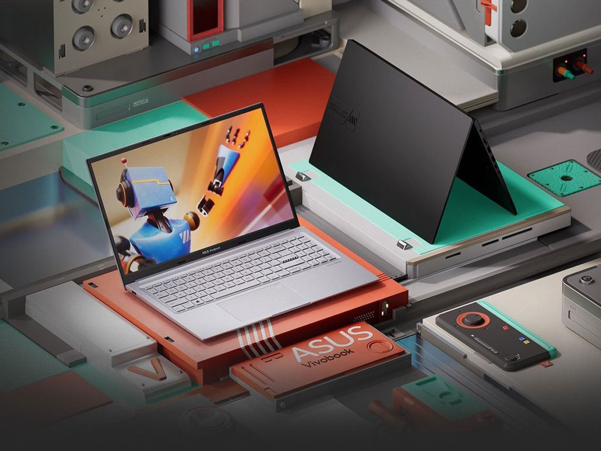 ASUS Vivobook 15X laptop