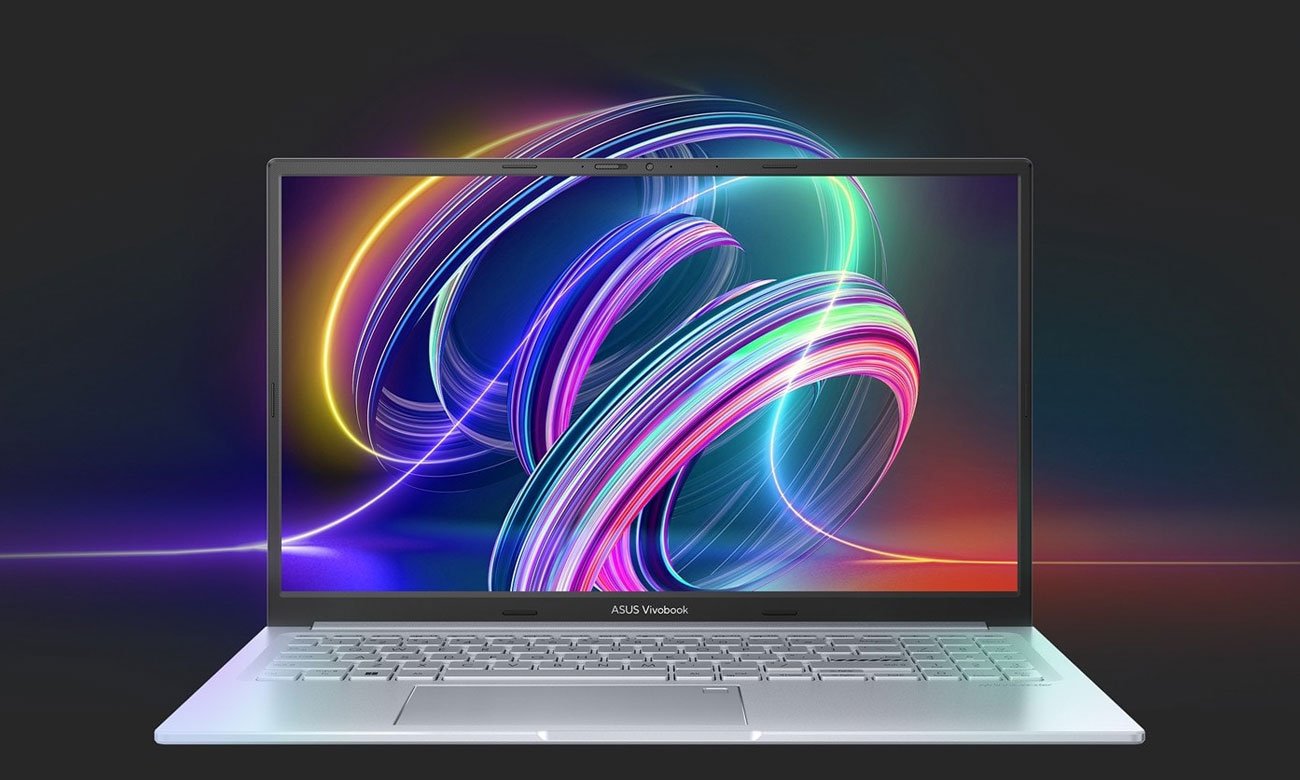 ASUS Vivobook 15X przód