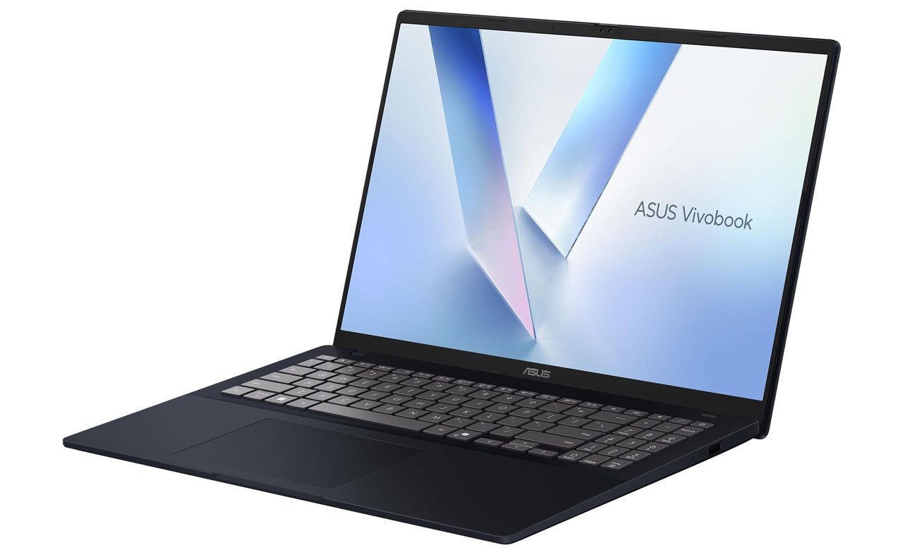 ASUS Vivobook 16 appearance