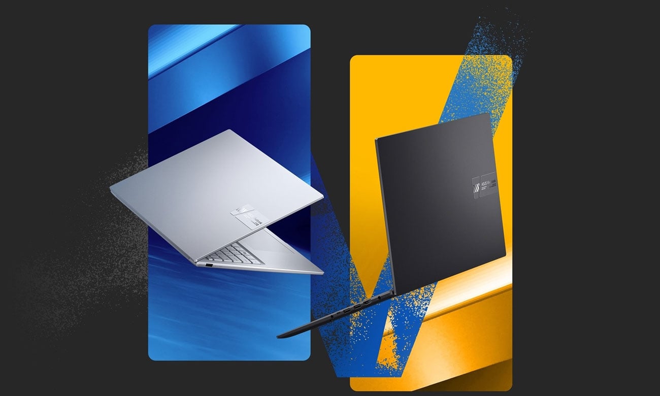 ASUS Vivobook 16X kolory