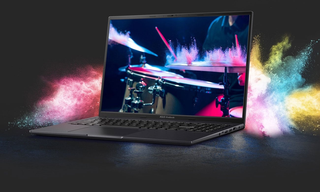 ASUS Vivobook 16X ekran