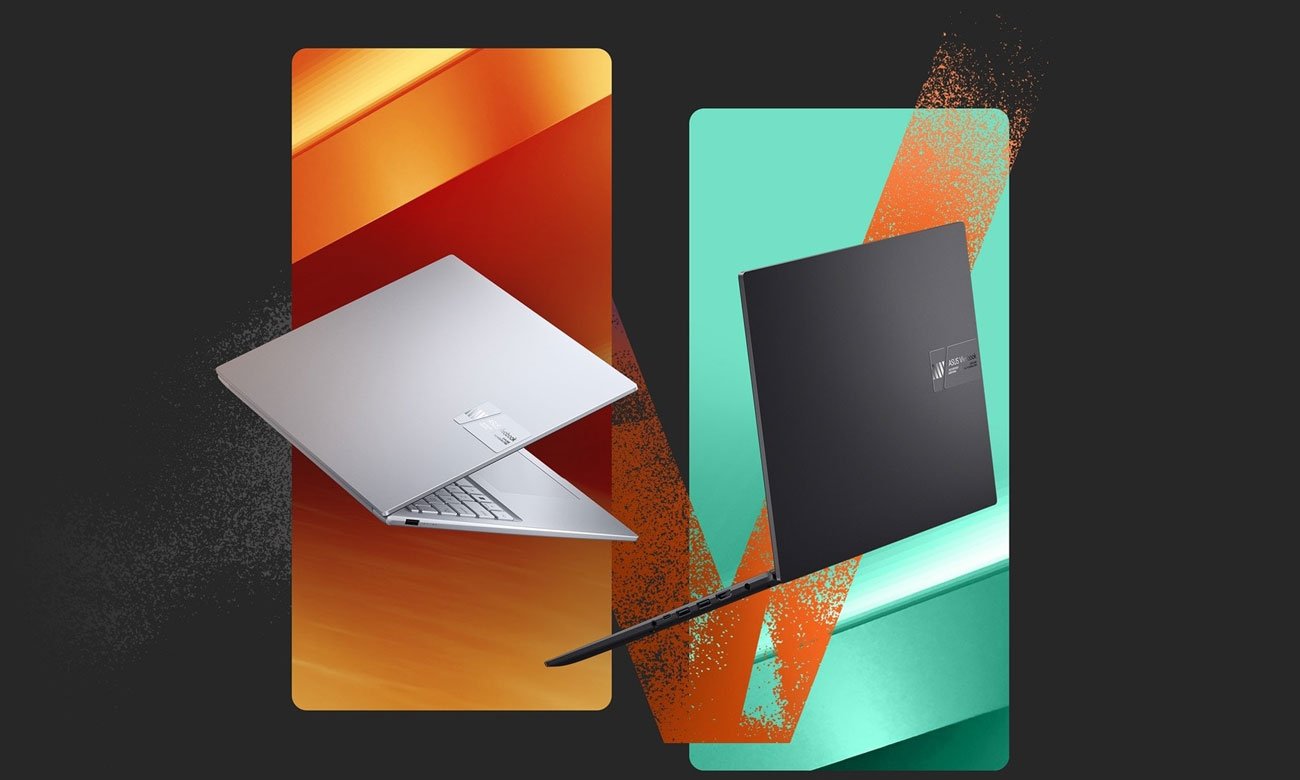 ASUS Vivobook 16X wygląd