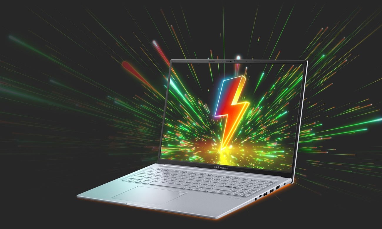 ASUS Vivobook 16X przód