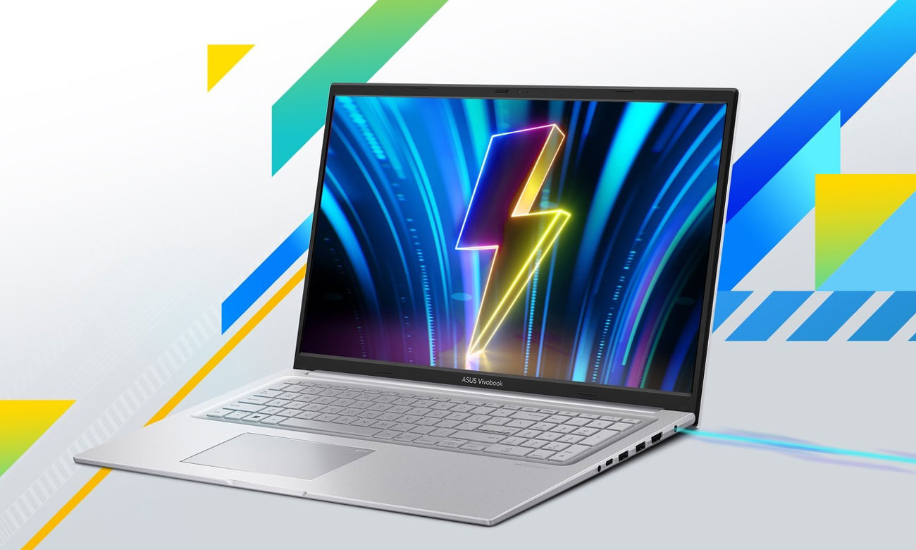 ASUS Vivobook 17 wygląd