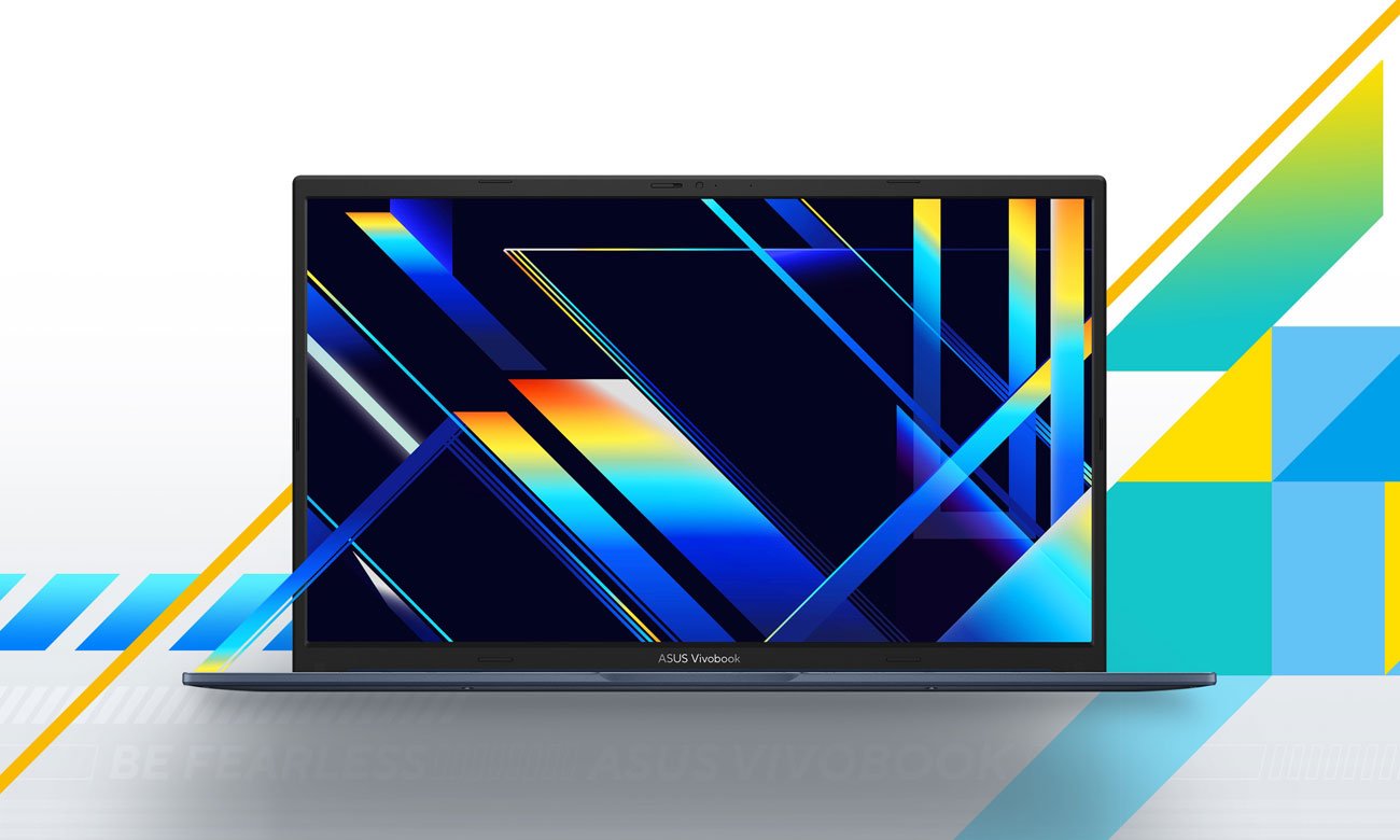 ASUS Vivobook 17 matowy ekran