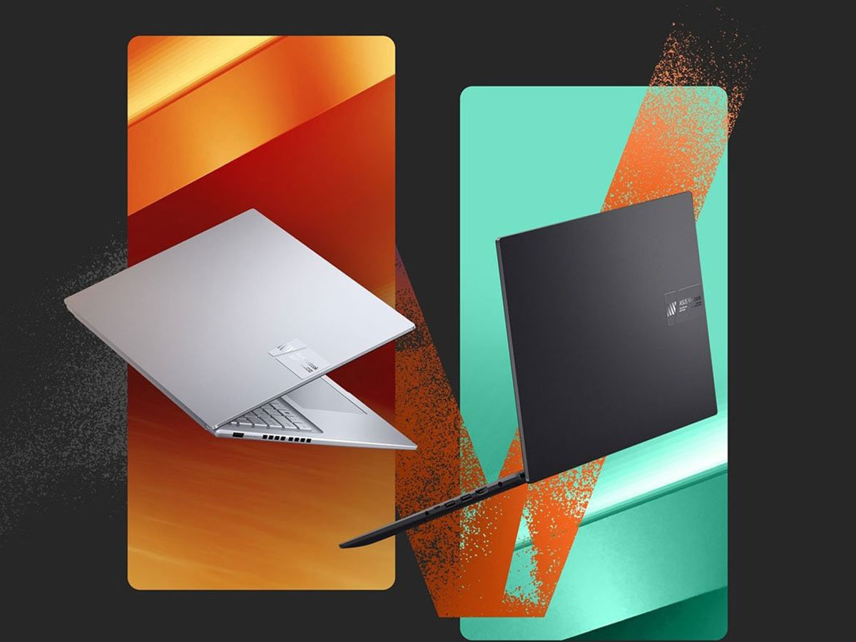 ASUS Vivobook 17X wygląd laptopa