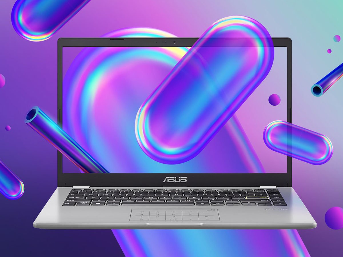 ASUS Vivobook Go 14 ekran