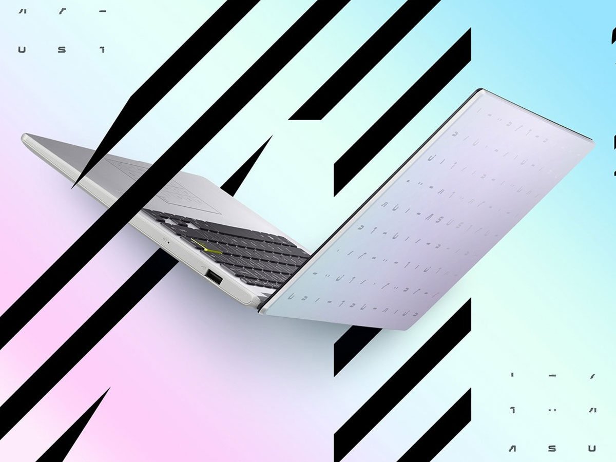 ASUS Vivobook Go 14 port