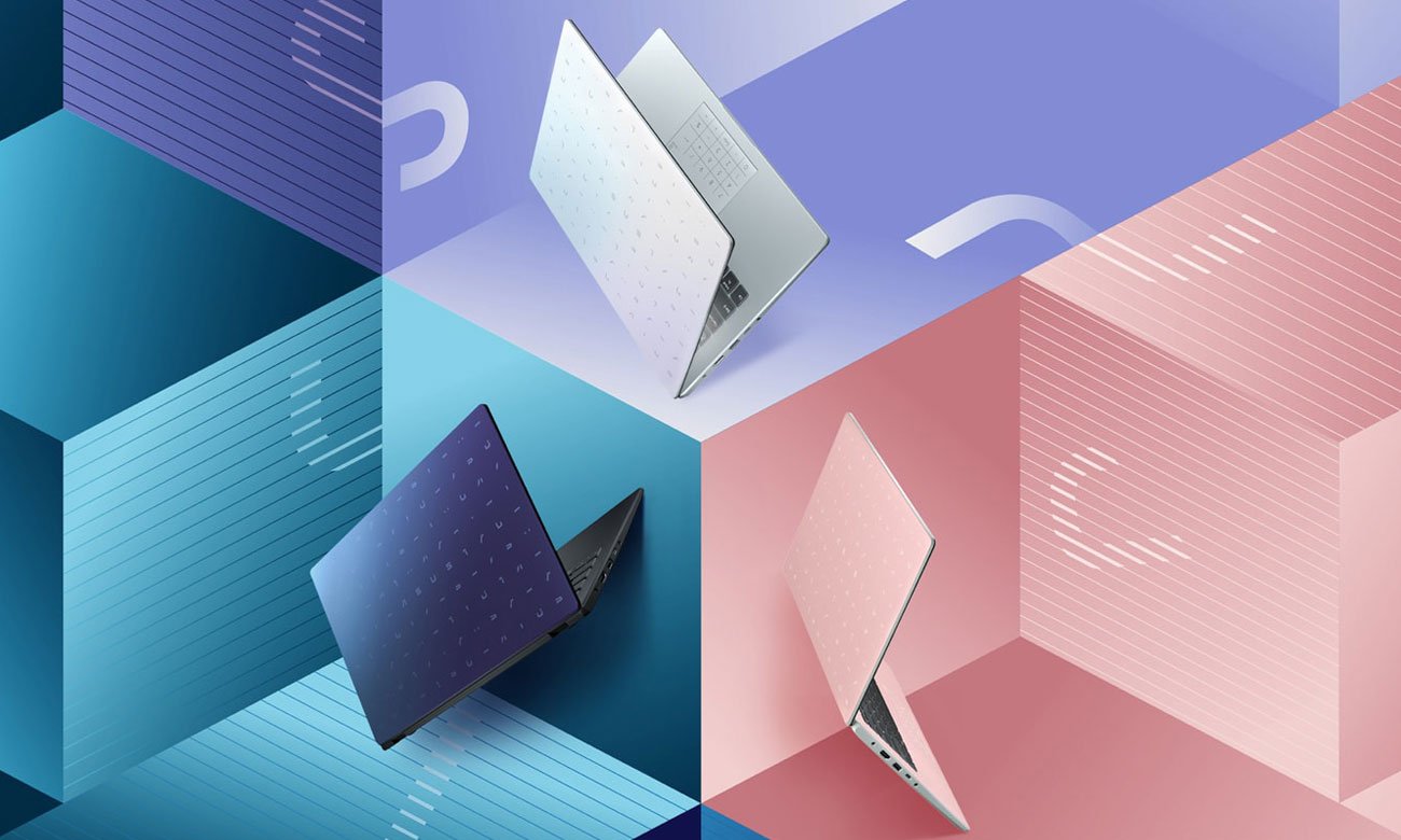ASUS Vivobook Go 14 wygląd