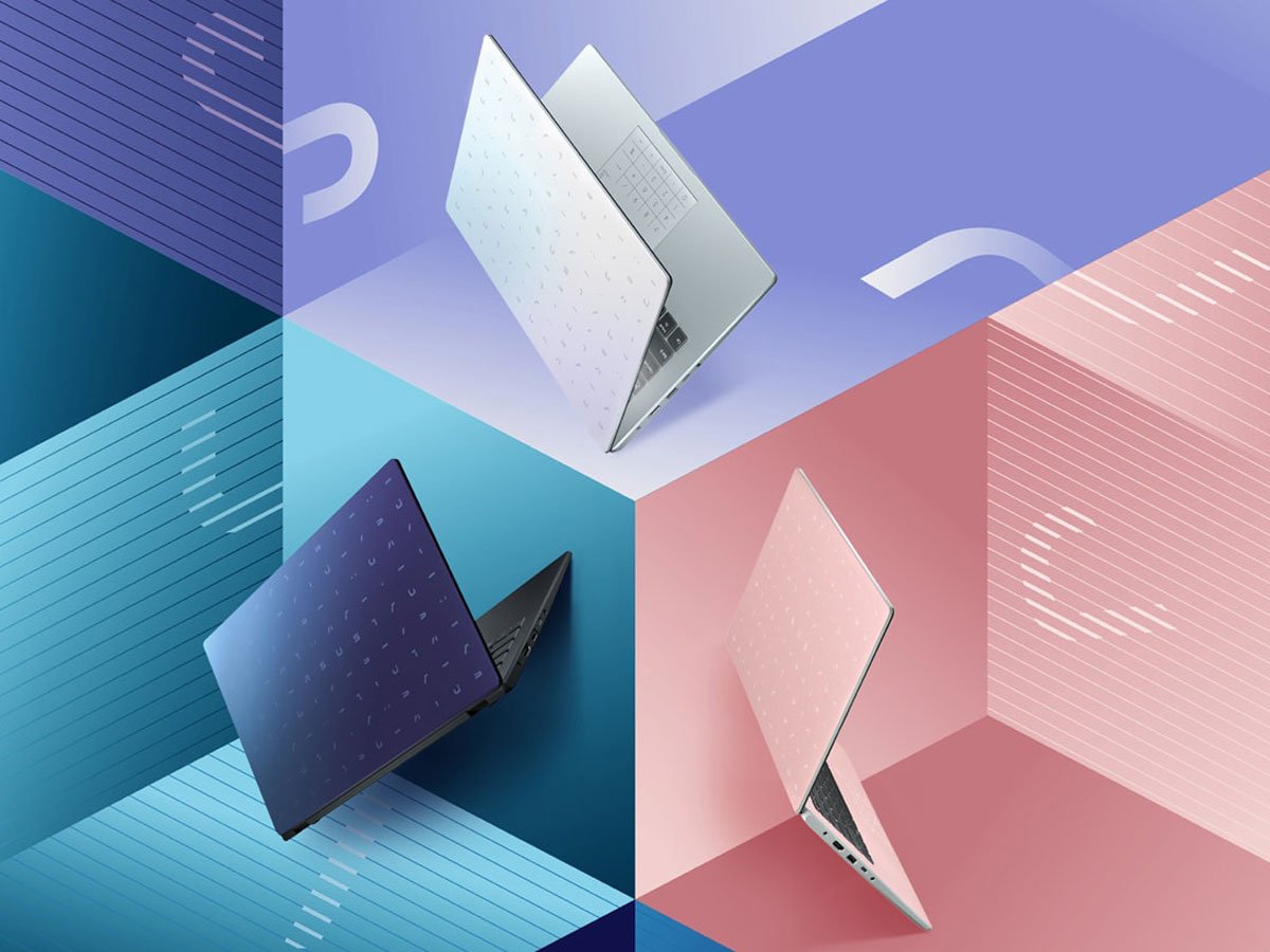 ASUS Vivobook Go 14 wygląd