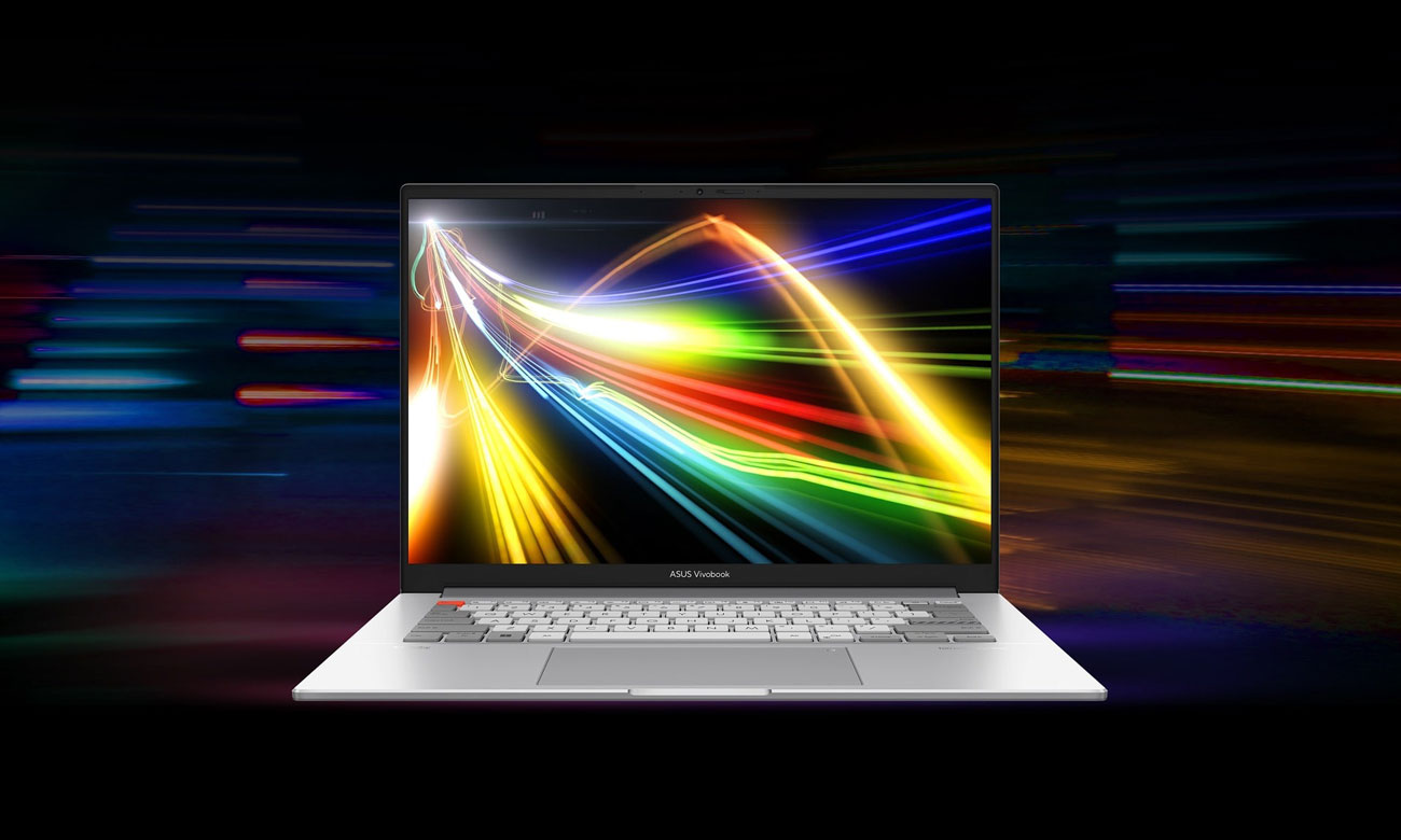 ASUS Vivobook Pro 14X ekran OLED