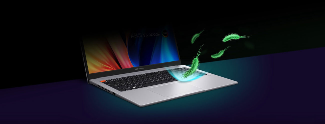 ASUS Vivobook S 15 chłodzenie podzespołów