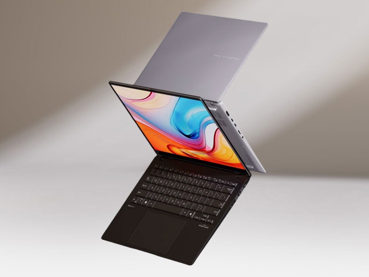 ASUS Vivobook S14 M5406 laptop