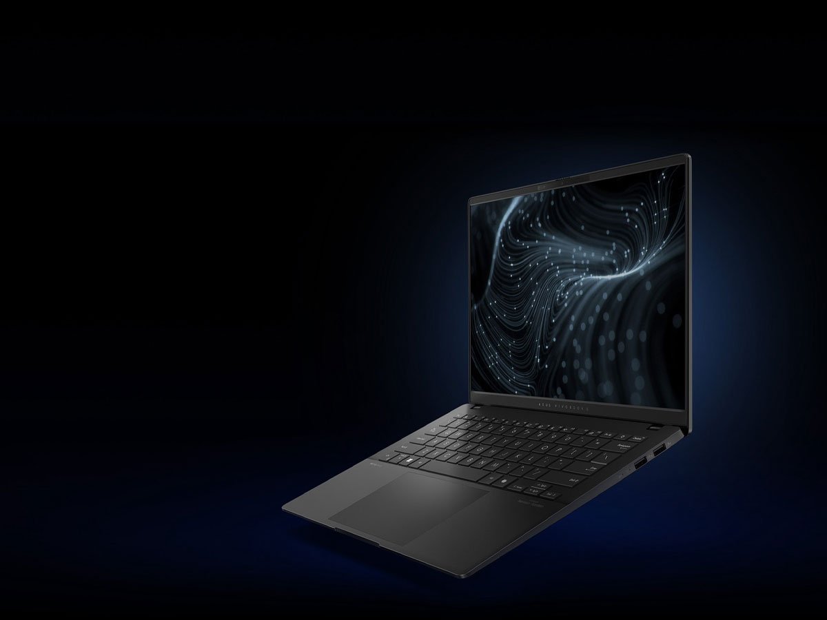 ASUS Vivobook S14 bok
