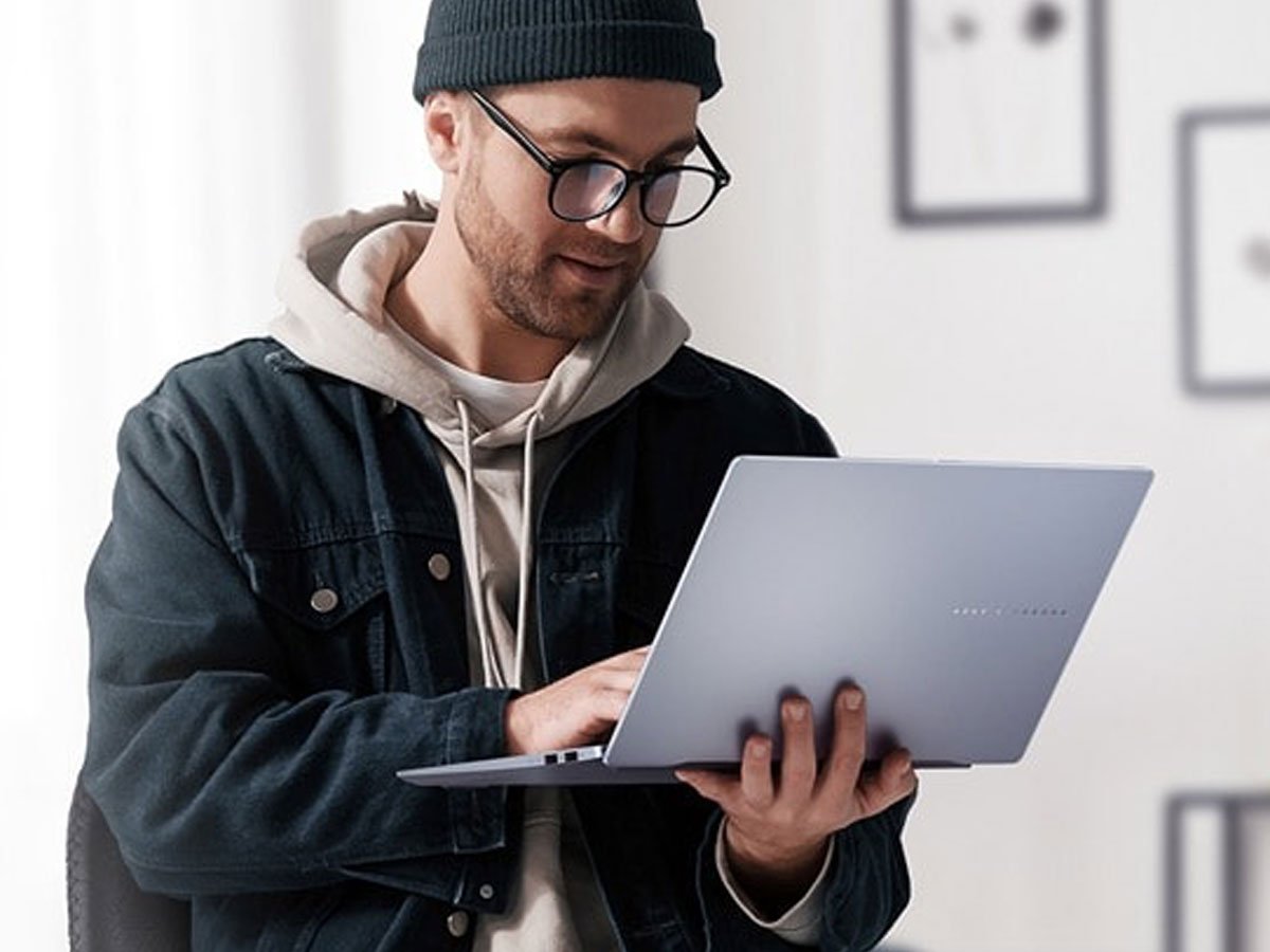ASUS Vivobook S14 mobility