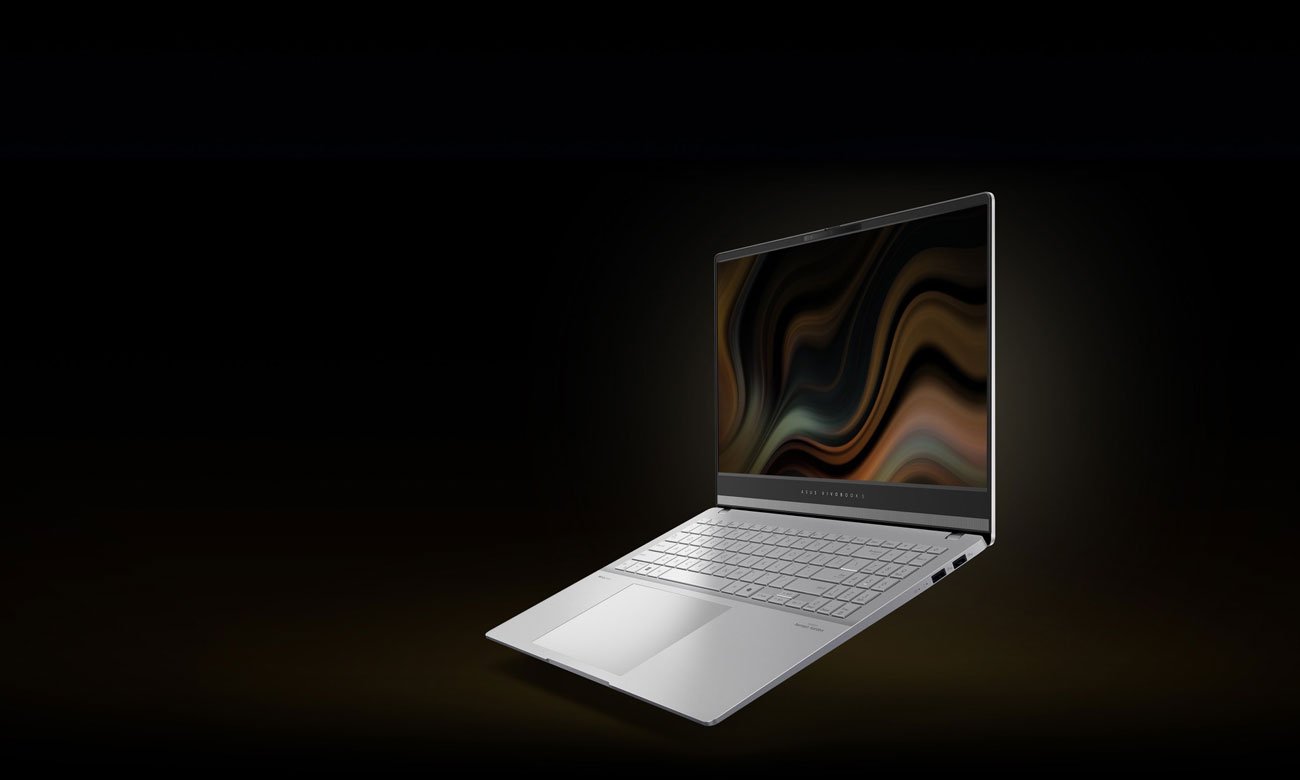 ASUS Vivobook S15 M550 wygląd
