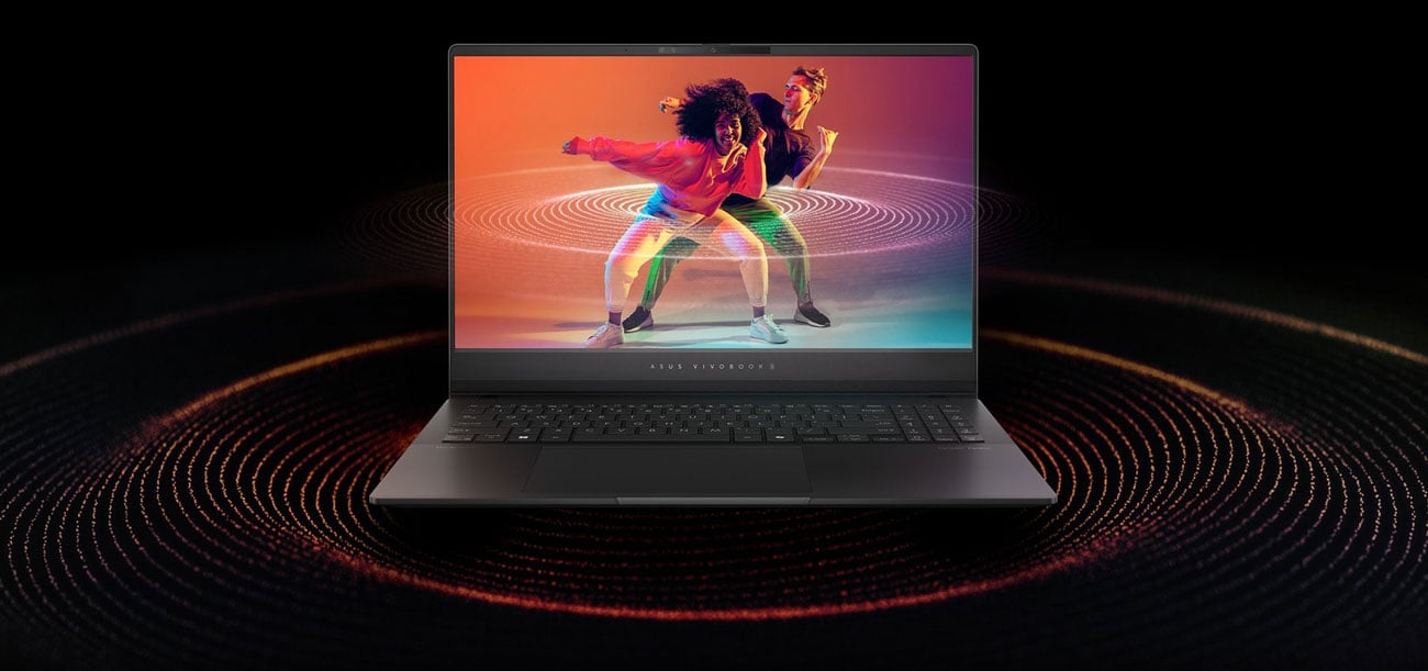 ASUS Vivobook S15 M550 ekran