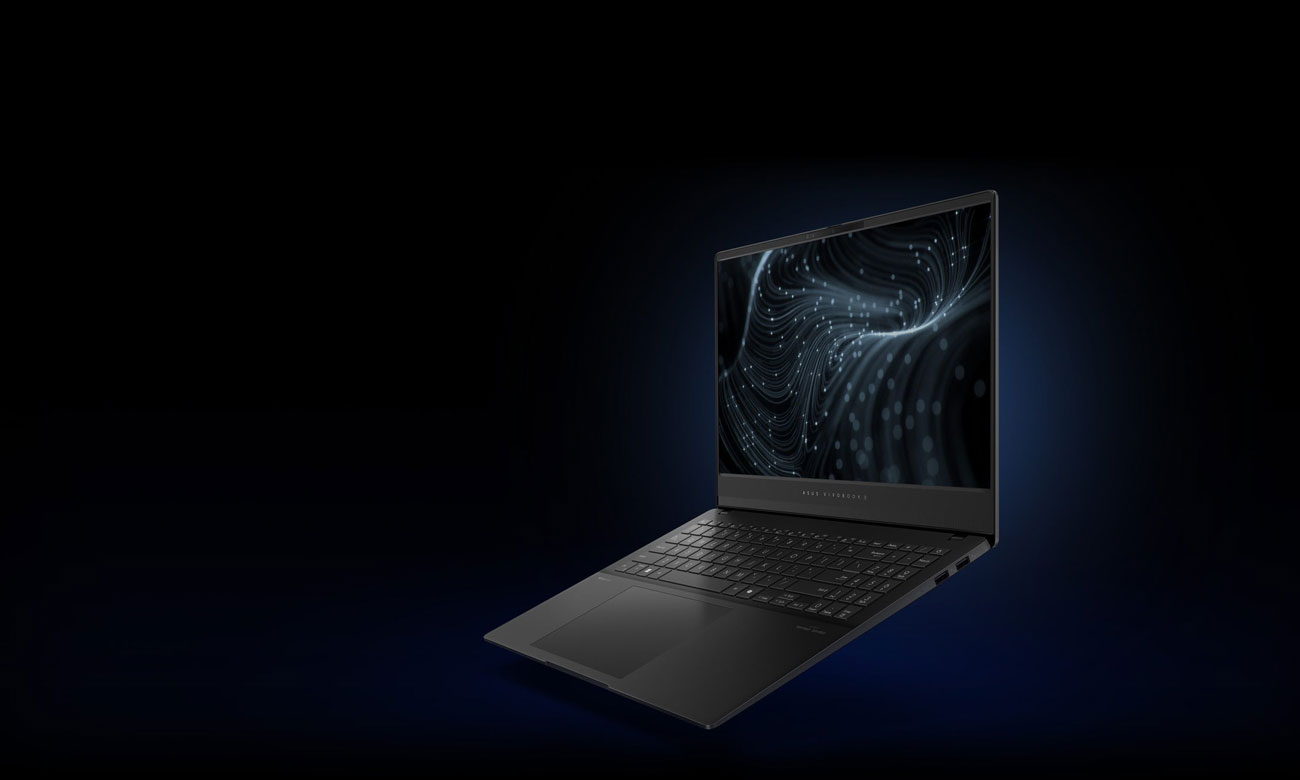 ASUS Vivobook S15 S5506 ekran