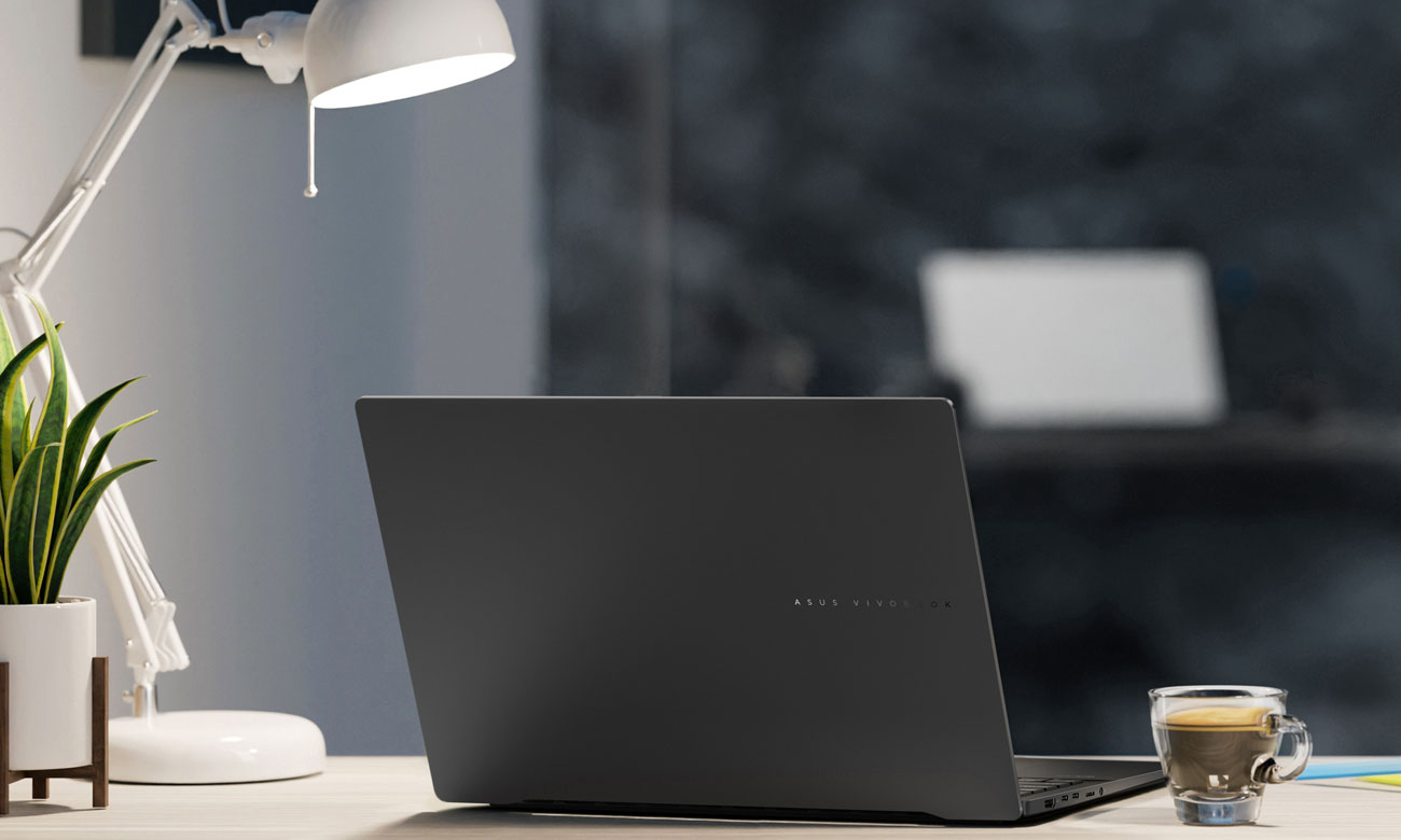 ASUS Vivobook S15 S5506 porty