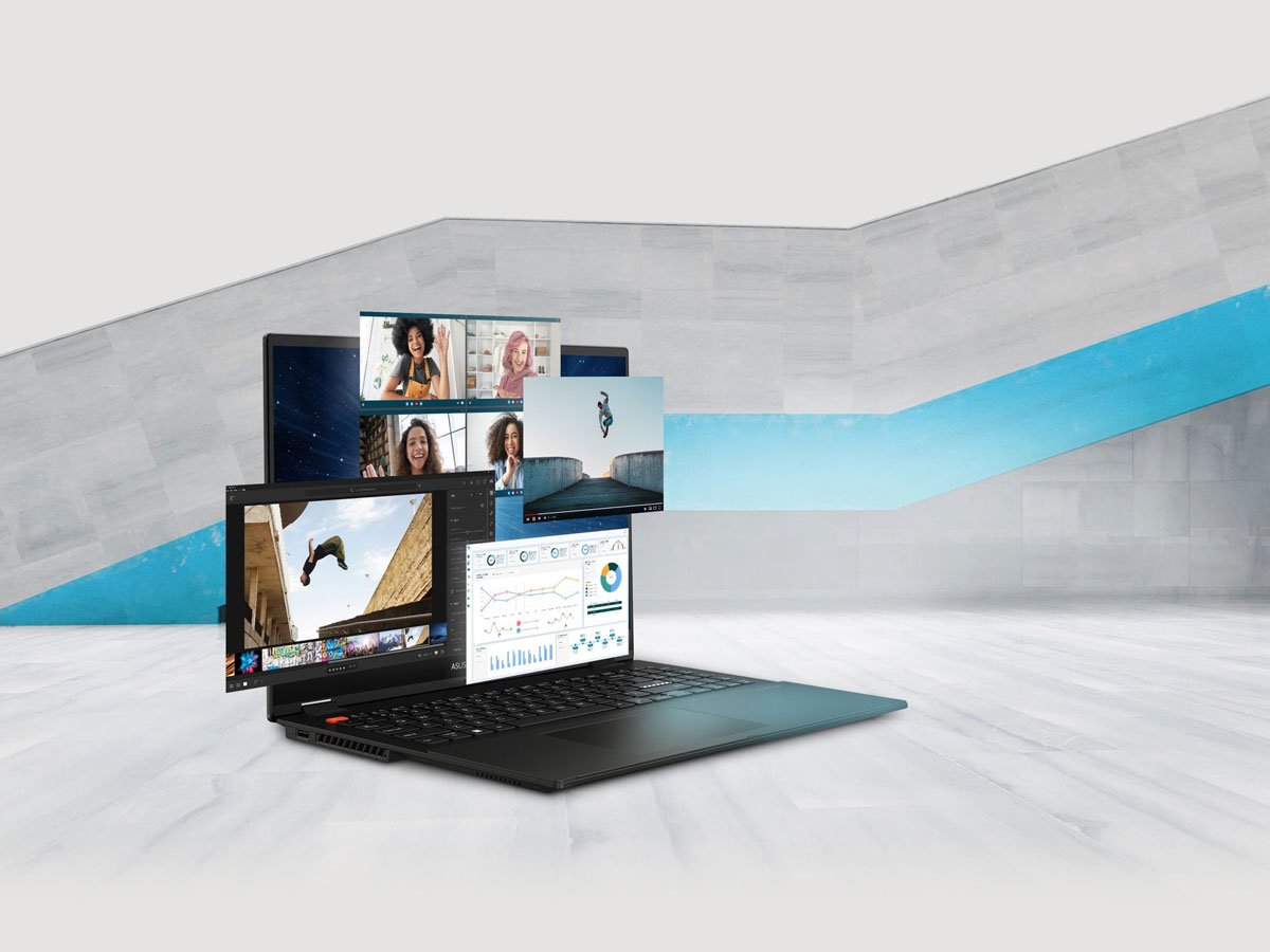 ASUS Vivobook S16 Flip laptop