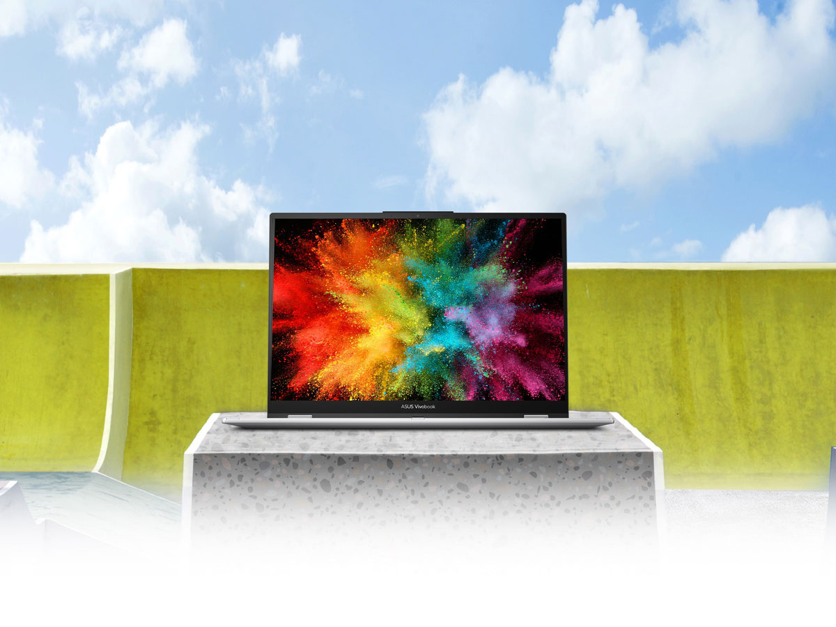 ASUS Vivobook S16 wyświetlacz