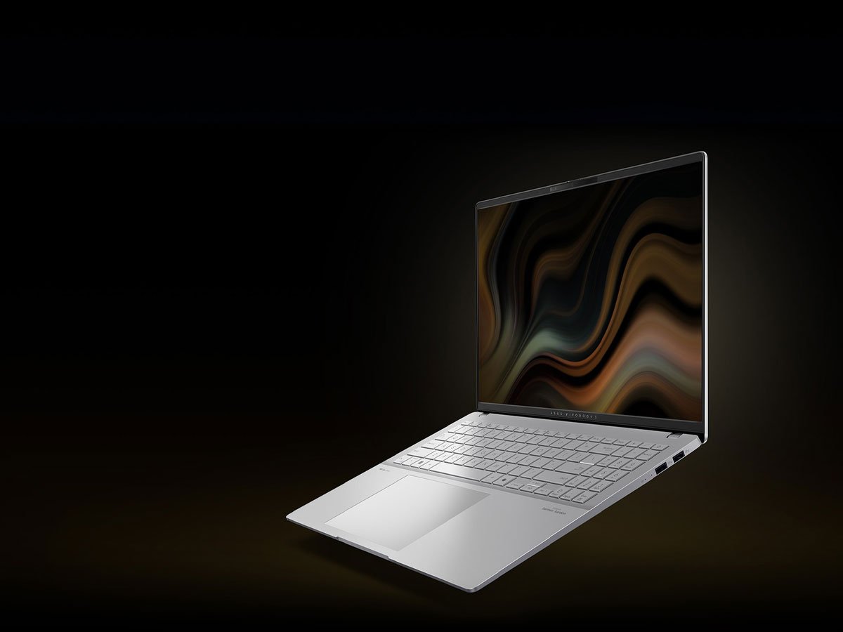 ASUS Vivobook S16 bok