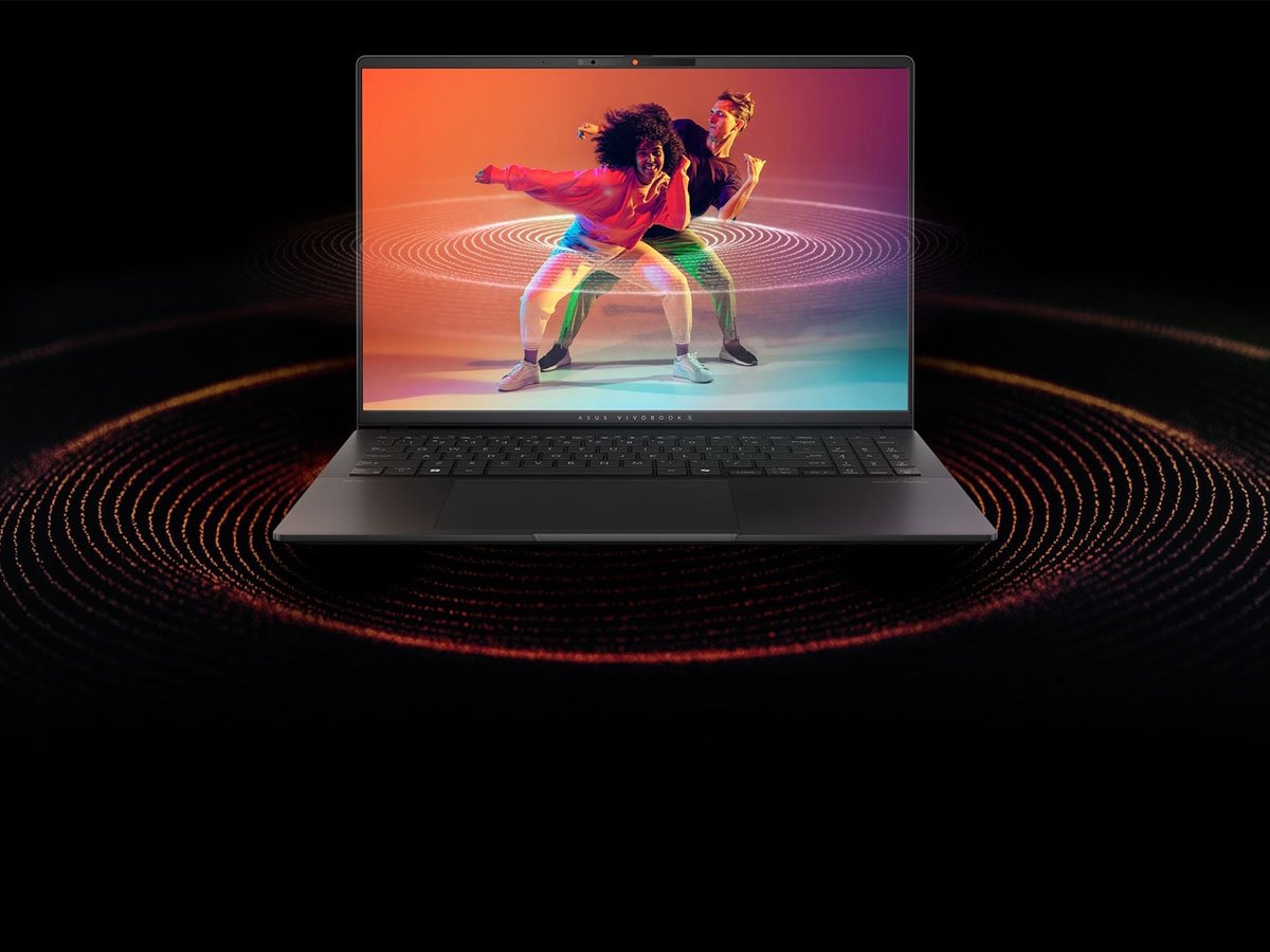 ASUS Vivobook S16 ekran