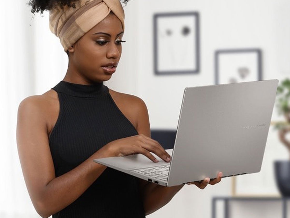 ASUS Vivobook S16 mobilność