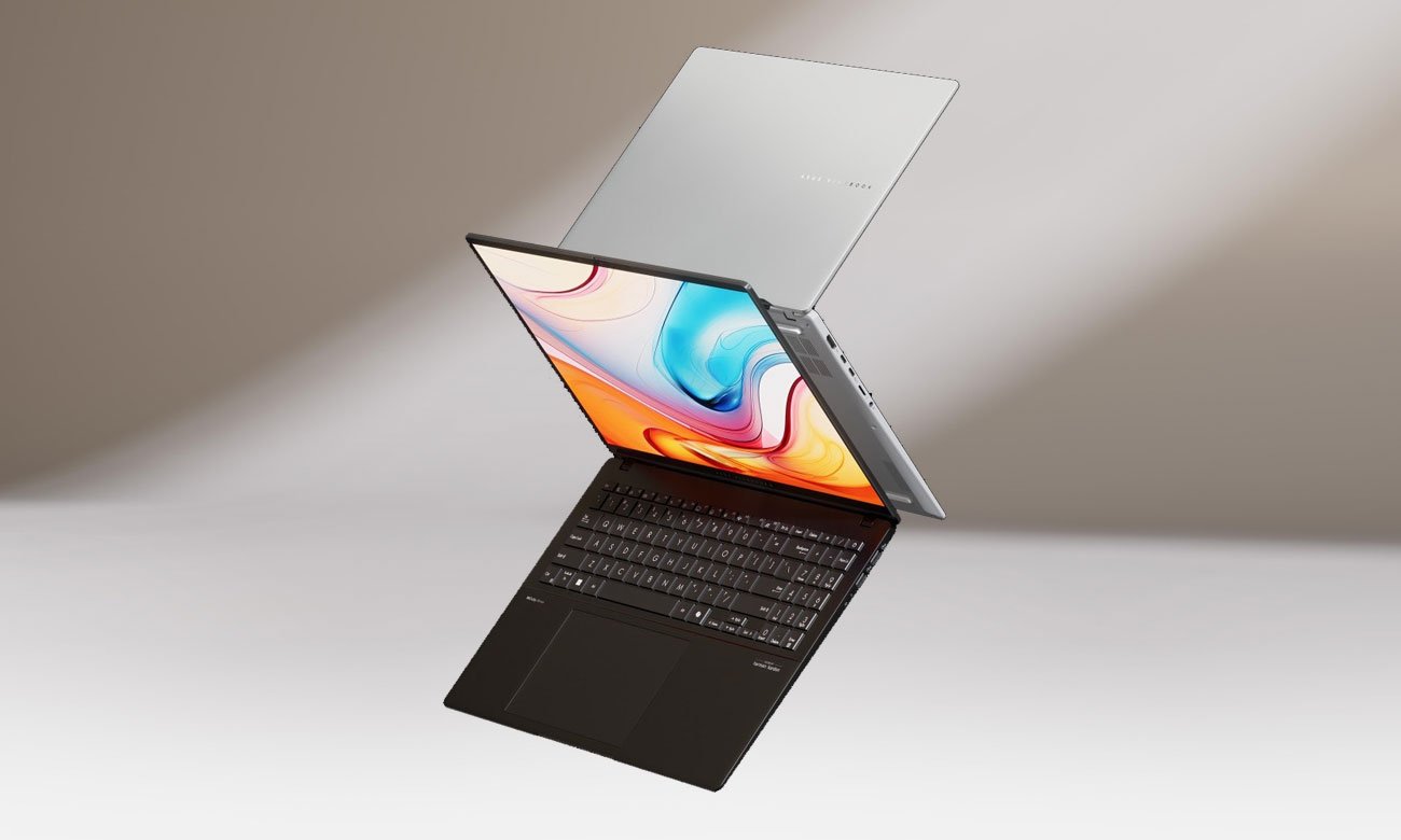 ASUS Vivobook S16 wygląd