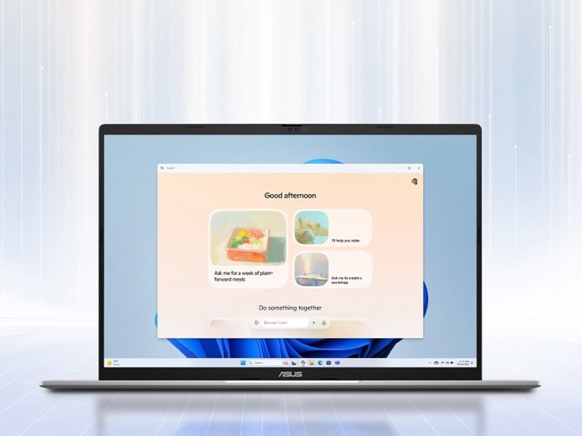 ASUS Vivobook S16 S3607VA ekran