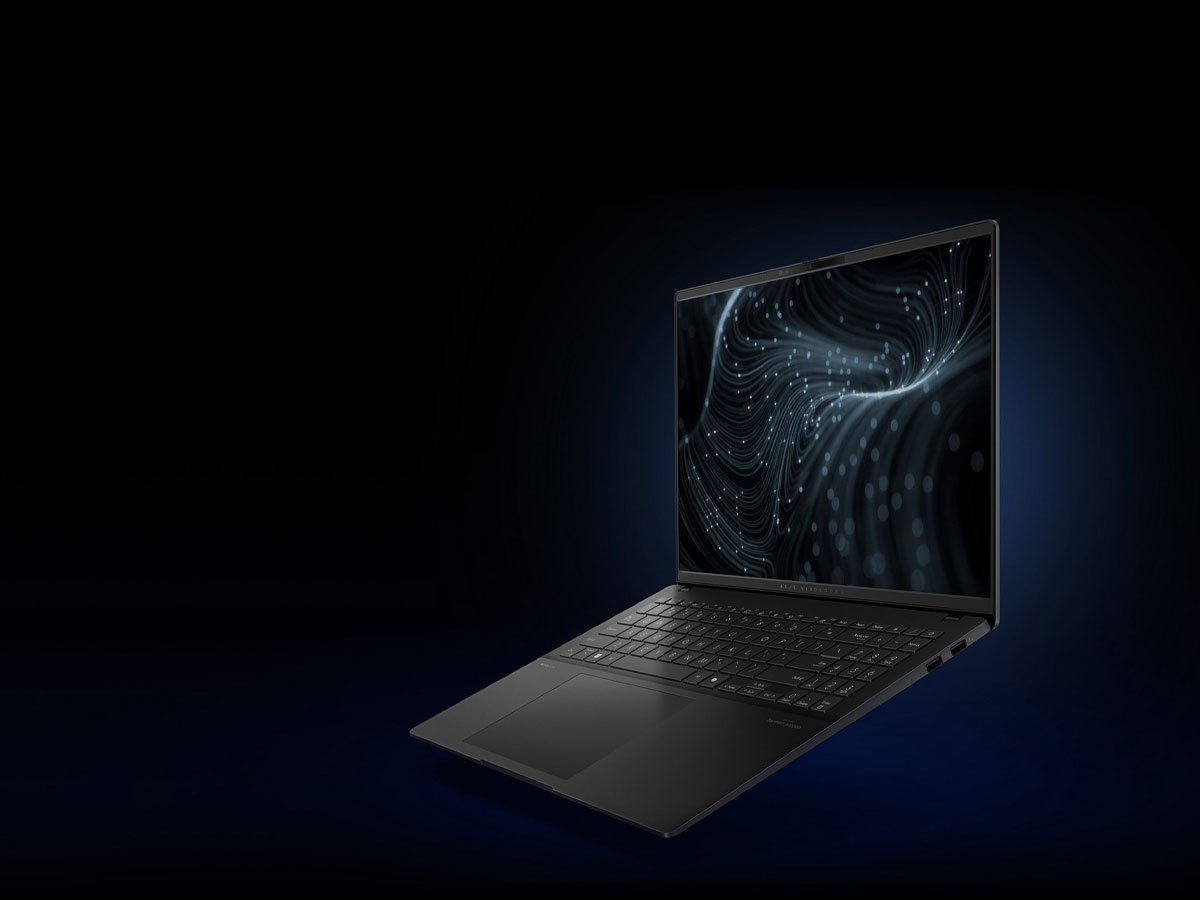 ASUS Vivobook S16 S5606MA wygląd