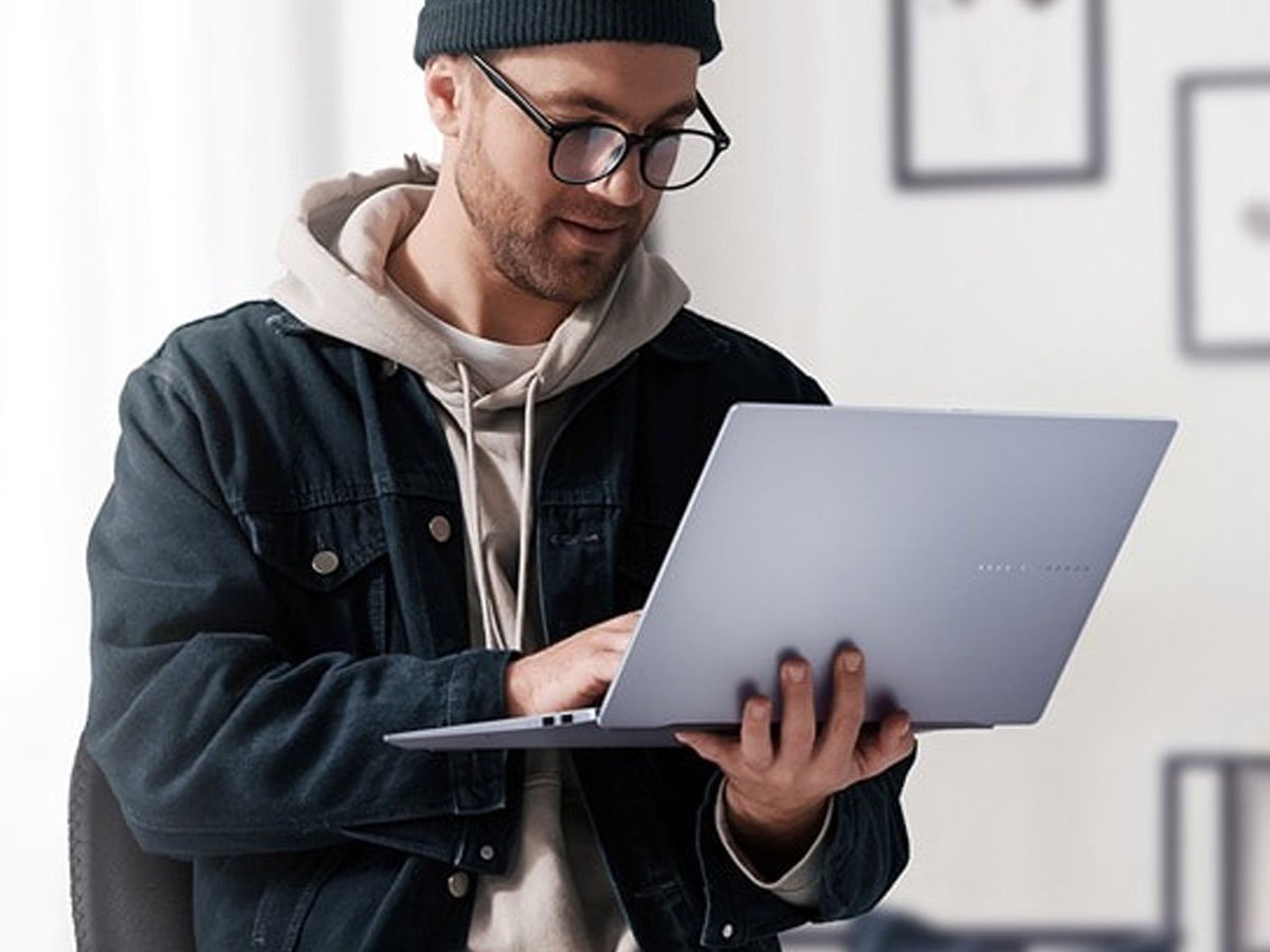 ASUS Vivobook S16 S5606MA obudowa