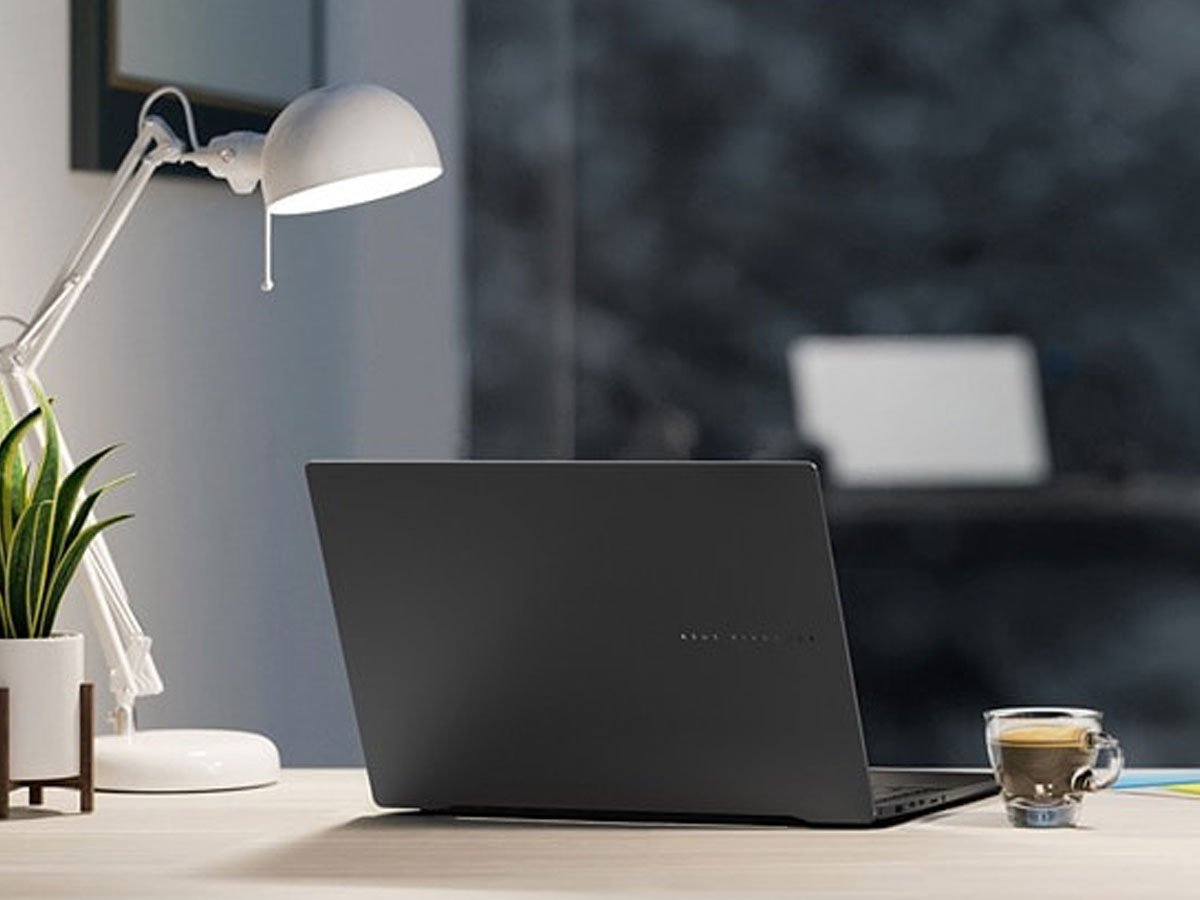 ASUS Vivobook S16 S5606MA tył