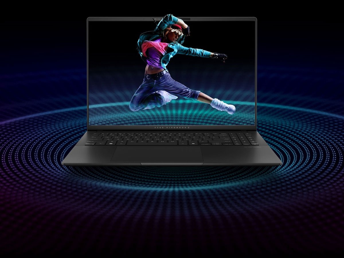 ASUS Vivobook S16 ekran