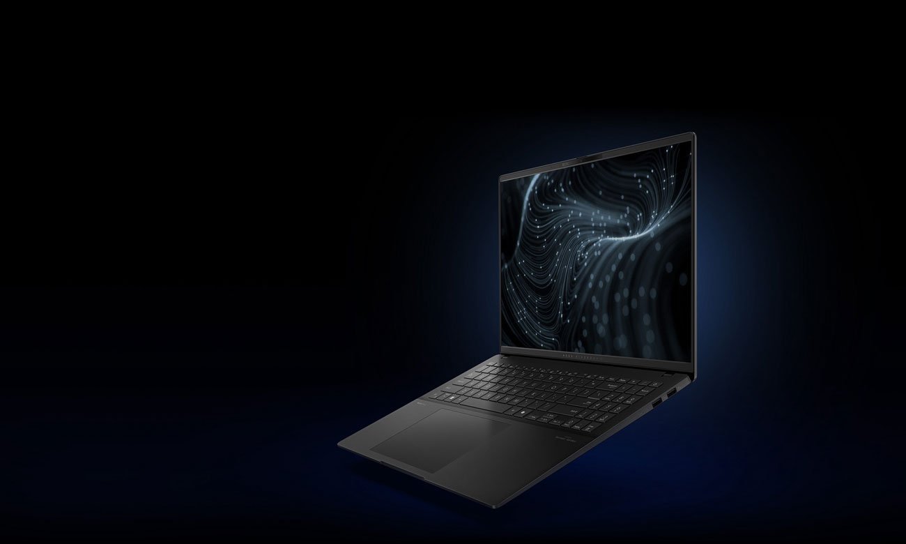 ASUS Vivobook S16 wygląd