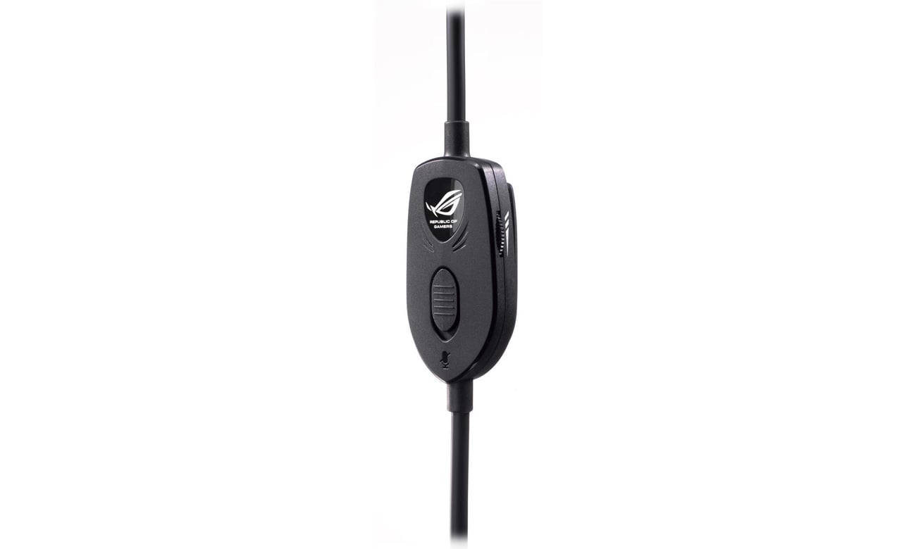 ASUS Vulcan ANC Kontrola Głośności