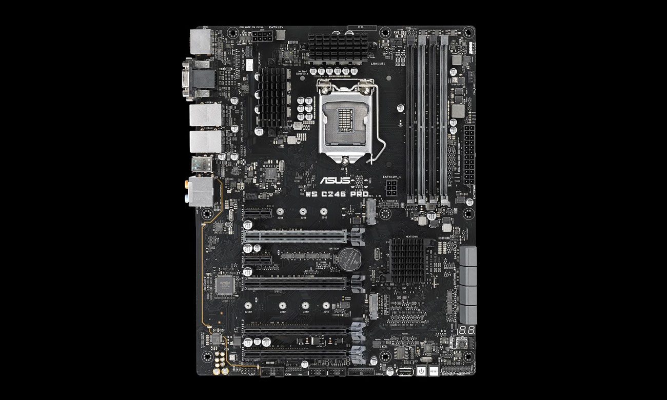 ASUS WS C246 PRO