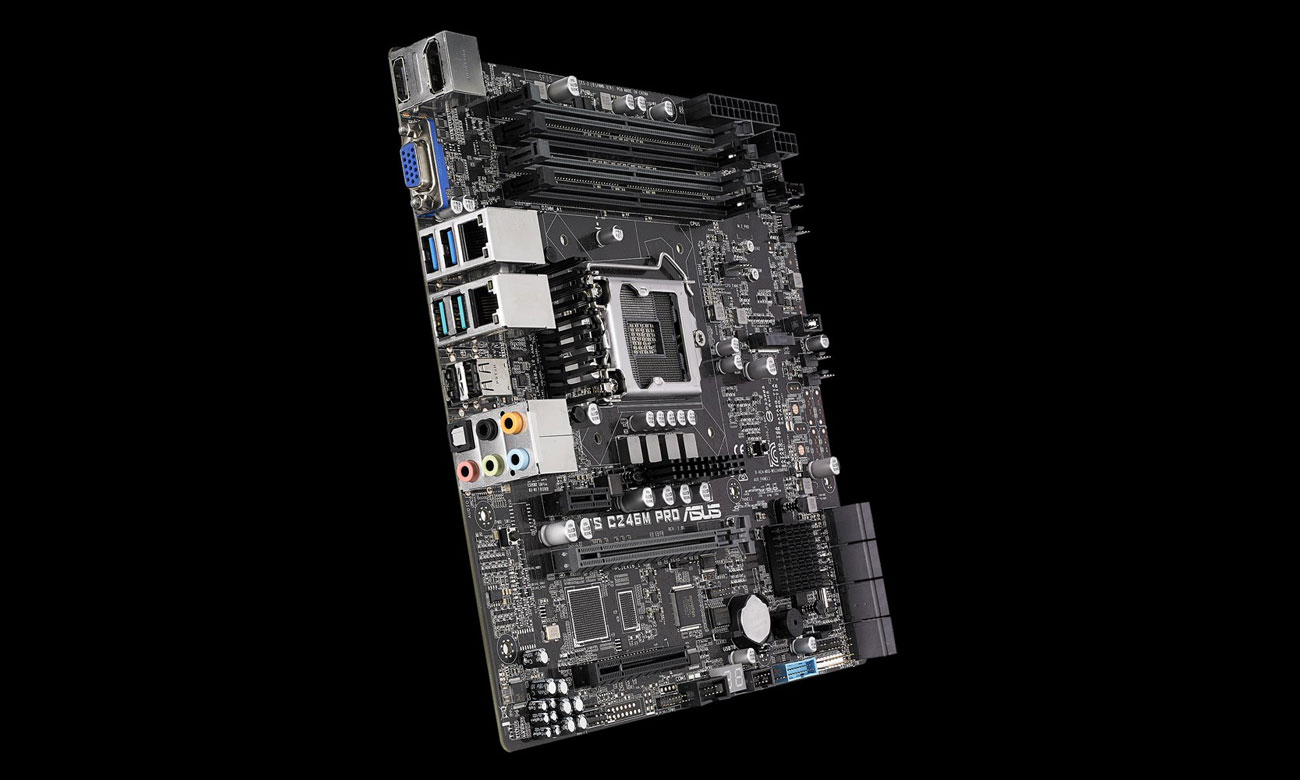 ASUS WS C246M PRO