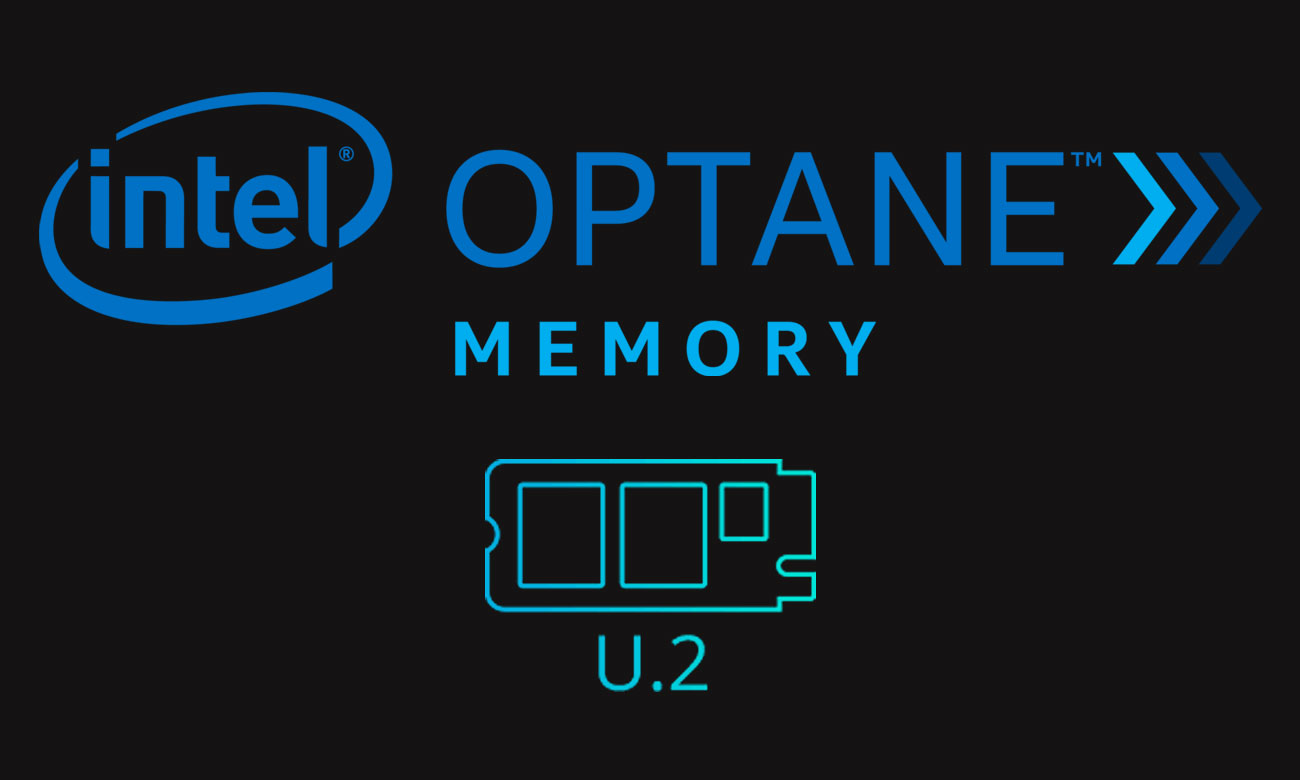ASUS WS X299 PRO/SE Obsługa pamięci Intel Optane, Gniazdo U.2