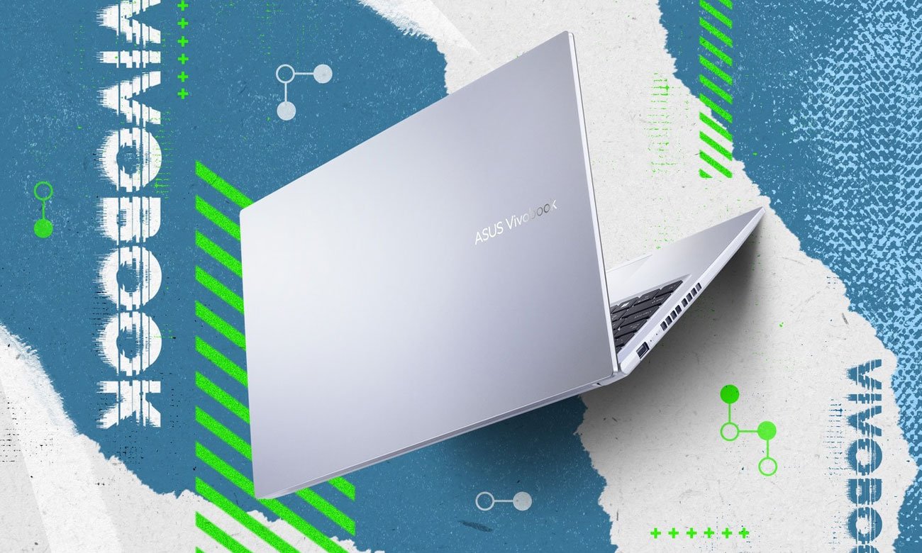 ASUS Vivobook 15 logo