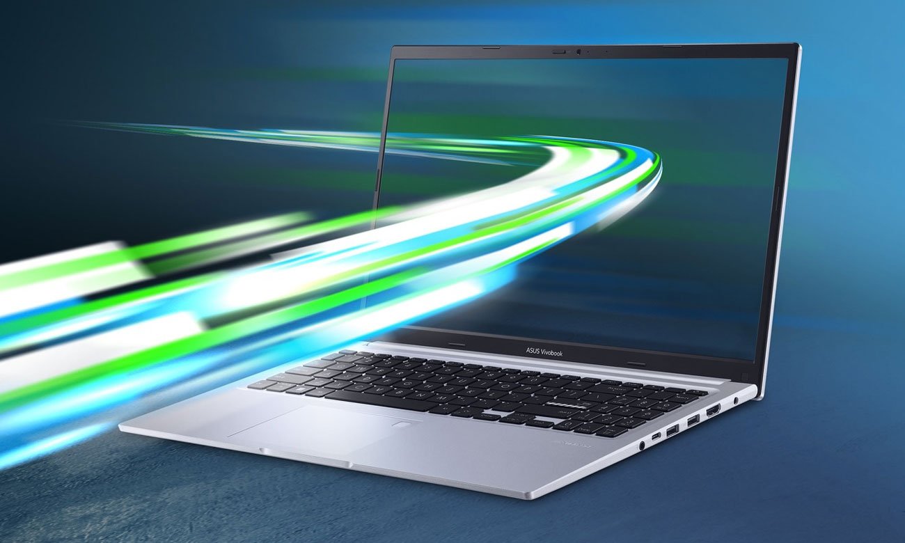 ASUS Vivobook 15 przód