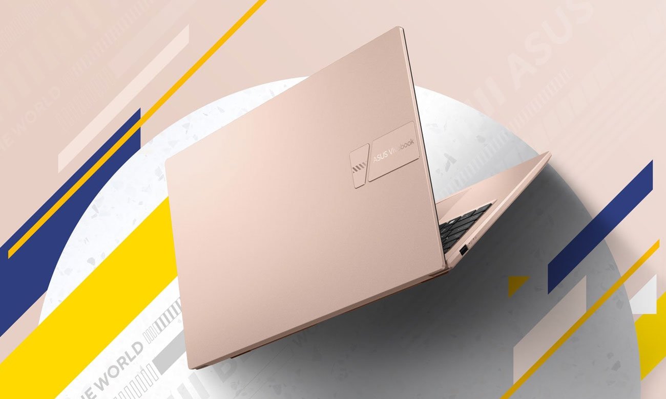 ASUS Vivobook 15 kućište