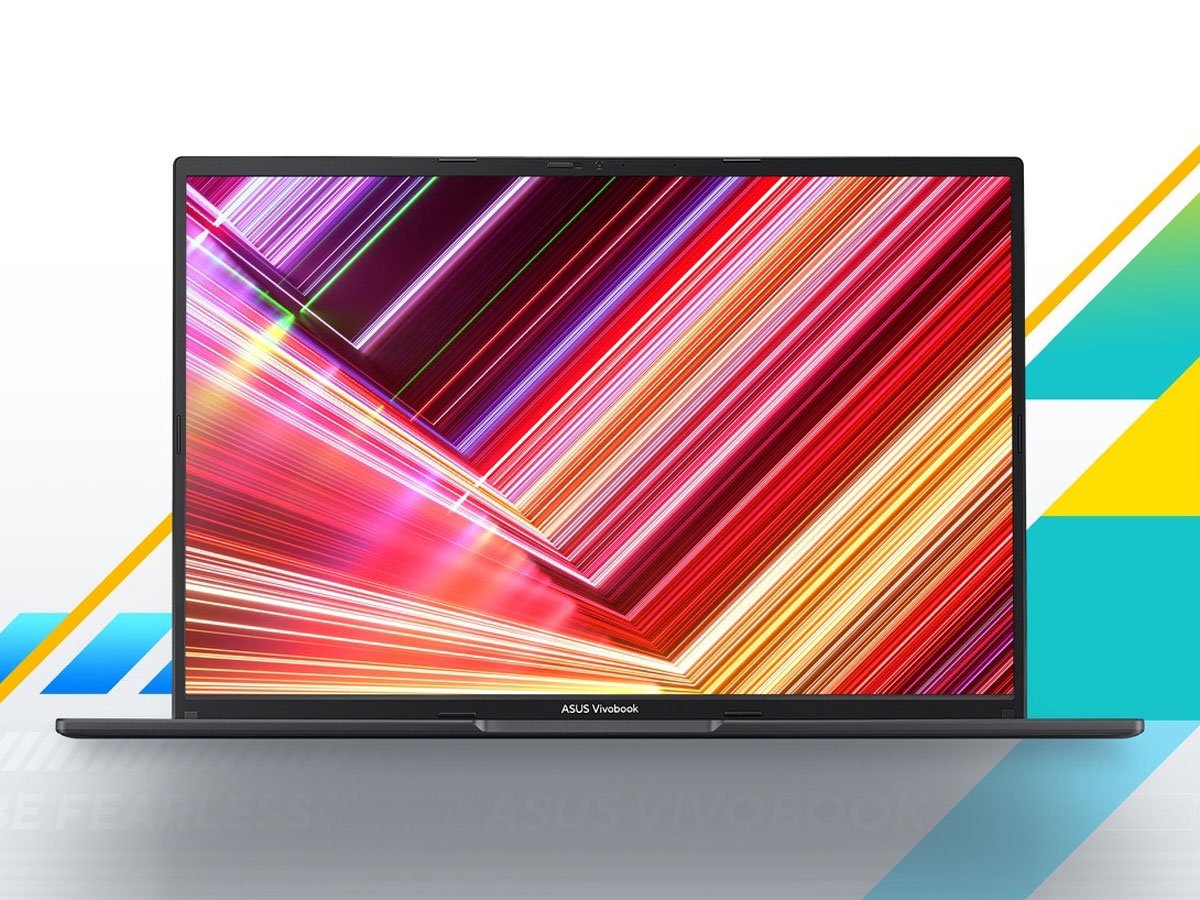 ASUS Vivobook 16 przód