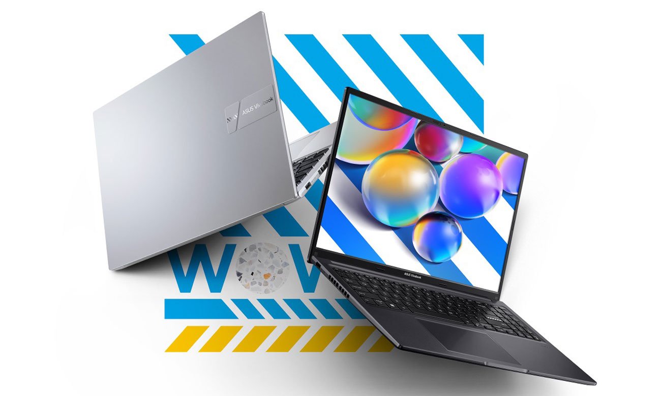 ASUS Vivobook 16 wygląd