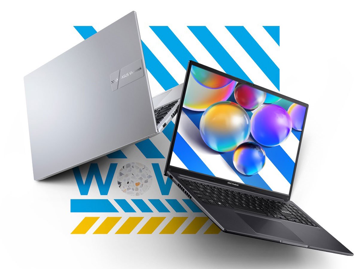 ASUS Vivobook 16 wygląd