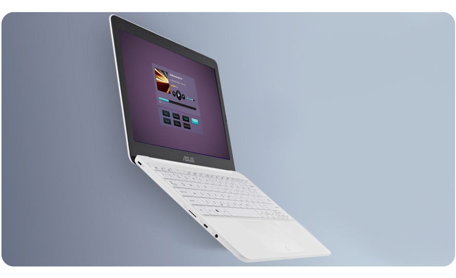 ASUS EeeBook X205TA Z3735F/2GB/32/Win10 - Sklep komputerowy